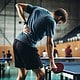 back pain table tennis